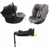 Autosedačka otočná Kinderkraft ENDURA i-Size 40–150 cm 0–36 kg ISOFIX