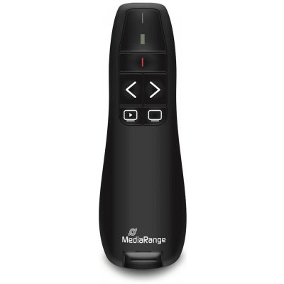 MediaRange 5-Button Wireless Presenter MROS220