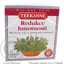 Teekanne Redukcia hmotnosti 10 x 2 g