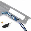 JeffTron JeffTron LEVIATHAN V3 Optical + modul pre nastavenie spúšte - Čierna