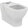 Ideal Standard Tesi - Kombi WC s AQUABLADE®, biela T008201