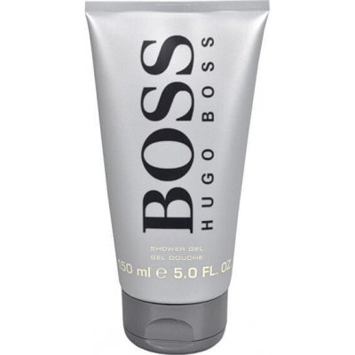 Hugo Boss Boss No. 6 Bottled – sprchový gél 150 ml
