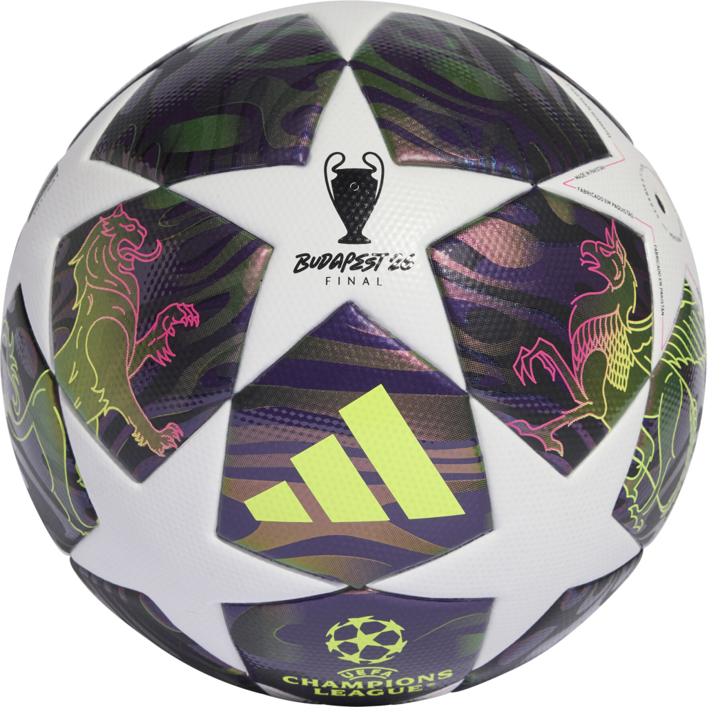 Lopta adidas UEFA Champions League Final Competition 2025/26 jx9096