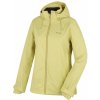 Dámska hardshellová bunda Husky Nelory L light green XS