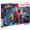 Clementoni - Puzzle Maxi 60 Spider-Man