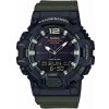 Pánske hodinky Casio ILLUMINATOR BLACK - ARMY GREEN (Ø 48 mm)