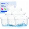 6 x UNIVERZÁLNA VLOŽKA VODNÝ FILTER AQUAPLUS ACTIVE PRE AQUAPHOR BRITA DAFI