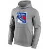 Fanatics Pánská mikina New York Rangers NHL Primary Logo Graphic Hoodie