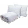 Textilomanie Set celoročného francúzskeho paplóna 200x220 cm a 2x vankúše 50x70 cm