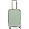 Acer cestovní kufr Barcelona,světle zelený,TSA