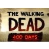 The Walking Dead + 400 Days DLC Steam CD Key