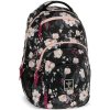 Ars una Školsky batoh pre 2 stupen Flowery Black AU2