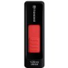 Transcend 128GB JetFlash 760, USB 3.0 flash disk, LED indikace, černo/červený TS128GJF760