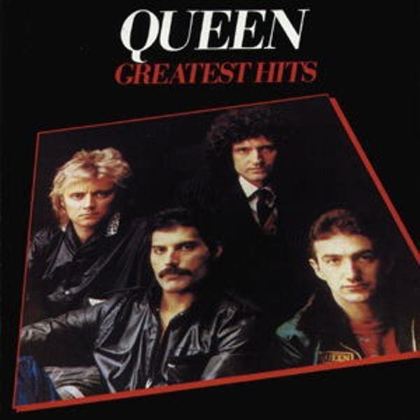 QUEEN - GREATEST HITS 1 -REMAST- LP