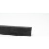 Pryžový profil EPDM mikroporézní - 20 x 3 mm tažený