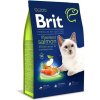Brit Premium Cat by Nature Sterilized Salmon 8 kg