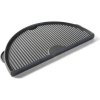 Big Green Egg Liatinová platňa Plancha polkruh L