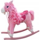 Milly Mally Houpací koník Princess pink
