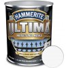 HAMMERITE ULTIMA 3v1 Biela RAL9016 lesklá,0,75L