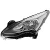 VALEO PEUGEOT 3008, 09- 13 - pr. svetlo HB3+H7 , L
