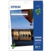 Epson Premium Semigloss Photo Paper, C13S041332, foto papier, pololesklý, biely, Stylus Photo 880, 2100, A4, 251 g/m2, 20 ks, at