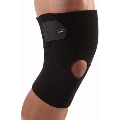 McDavid Open Patella Knee Wrap 409 bandáž na koleno univerzálne
