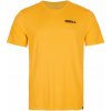 Pánske tričko O'Neill, SPLASH T-SHIRT žltá,čierna S