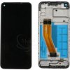 LCD Displej + Dotykové sklo + Rám Samsung Galaxy A11 A115f