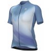 ALÉ Cyklistický dres s krátkym rukávom - OFF ROAD - GRAVEL MONSONE - svetlo modrá L
