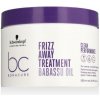 Schwarzkopf Professional BC Bonacure Frizz Away Treatment maska pre nepoddajné a krepovité vlasy 500 ml