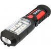 Yato - Ručná lampa LED 2V1 280lm YT-08513