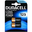 Duracell Ultra CR123A 2 ks 81510034