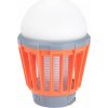 Svietidlo 3x1W SMD LED s lapačom komárov, 180lm, EXTOL LIGHT