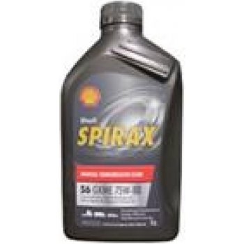 Shell Spirax S6 GXME 75W-80 1 l