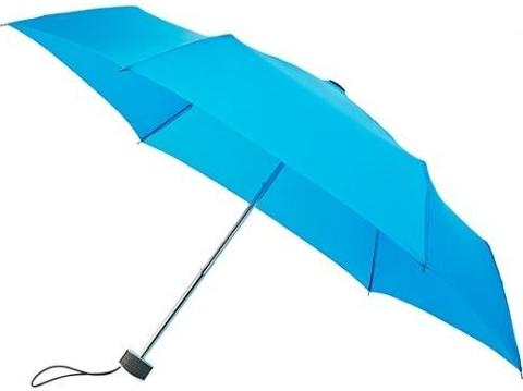 BESIR ľahký plochý skladací dáždnik biela od 14,2 € - Heureka.sk