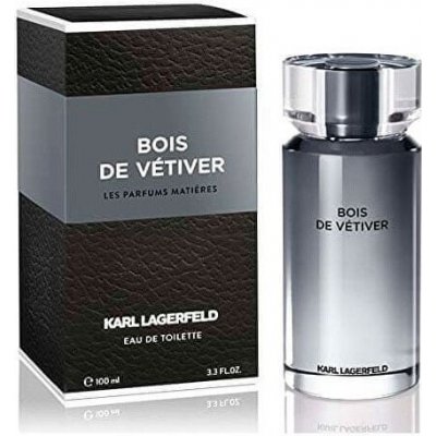 Karl Lagerfeld Bois De Vétiver - EDT 50 ml