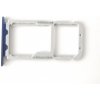 Držiak SIM karty a SD karty Huawei Honor View 10/V10 - slot, tray Farba: Modrá
