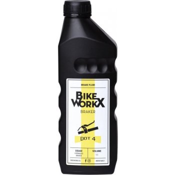 Bike WorkX Brake Star DOT 4 1000 ml