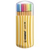 Popisovač STABILO Sada 15+5ks linerov 0.4 mm Point 88 Zebrui