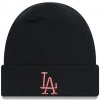 NEW ERA MLB Wmns metallic logo beanie LOSDOD Dámska zimná čiapka US One Size 60284812