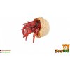 zooted Krab pustovník plast 7 cm