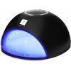 Ocho Nails 8 LED UV lampa čierna 84W
