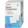 2+1 zadarmo - Dr. Max Gauze Compresses 7,5 x 7,5 cm