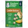 GERBER Organic chrumky banánové 35 g