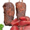 BASTION SMAKU - Sušené hovädzie mäso HEBE - Beef Jerky - Marinované bylinkami!