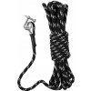 Kotviace lano so zapleteným okom John Paddle 6mm - 10m