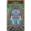 Mystique Tarot Illuminati - Tarot Osvícení - 78 kariet (Erik C. Dunne), Novinka