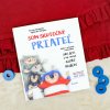 Stonožka Som skutočný priateľ
