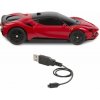 Hot Wheels RC Rosso 1:64