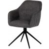 AUTRONIC Jedálenská stolička HC-536 GREY2